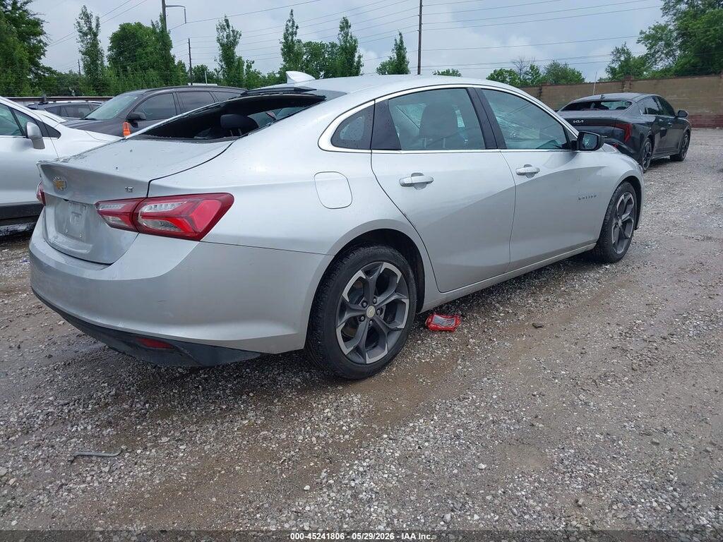 1G1ZD5ST2NF155081 2022 CHEVROLET MALIBU photo no. 4