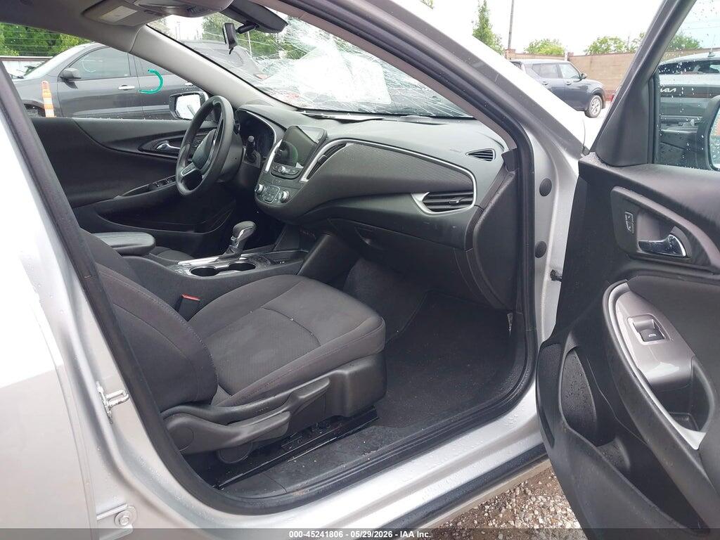 1G1ZD5ST2NF155081 2022 CHEVROLET MALIBU photo no. 5