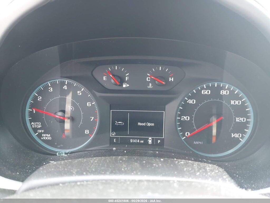 1G1ZD5ST2NF155081 2022 CHEVROLET MALIBU photo no. 7