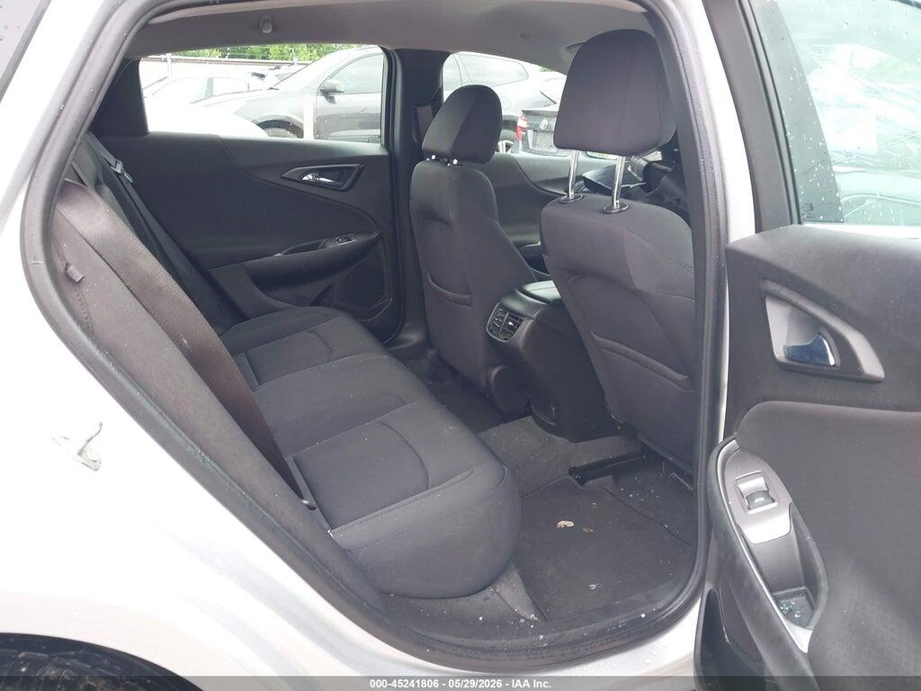 1G1ZD5ST2NF155081 2022 CHEVROLET MALIBU photo no. 8