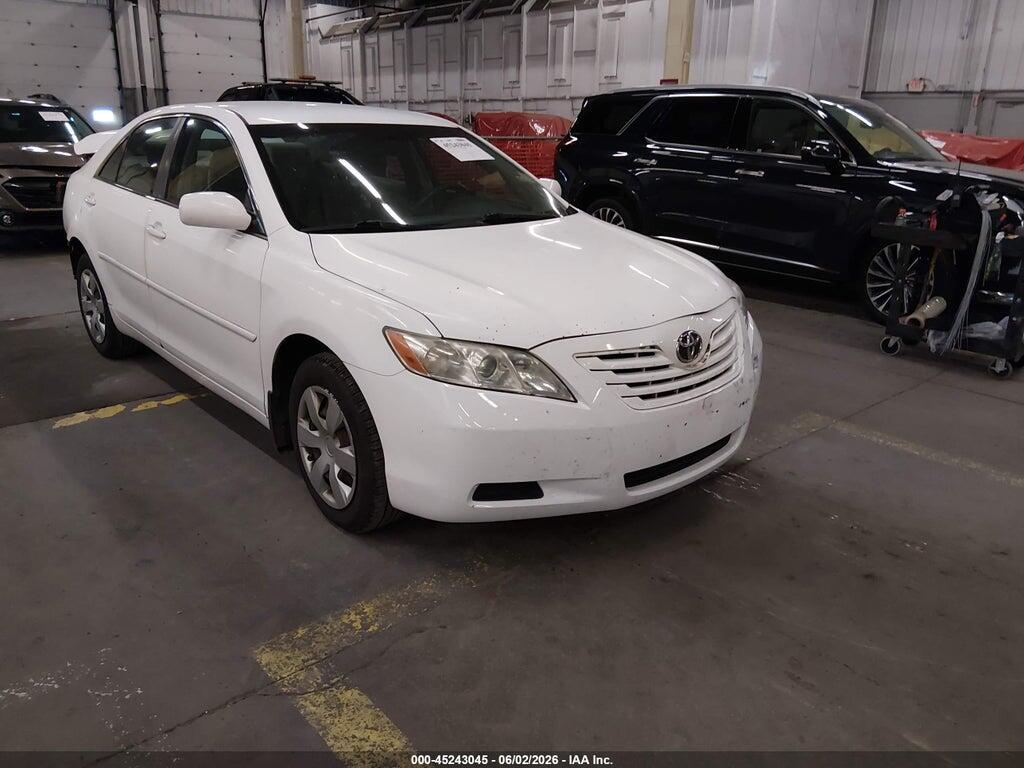 4T1BE46K07U640976 2007 TOYOTA CAMRY photo no. 1