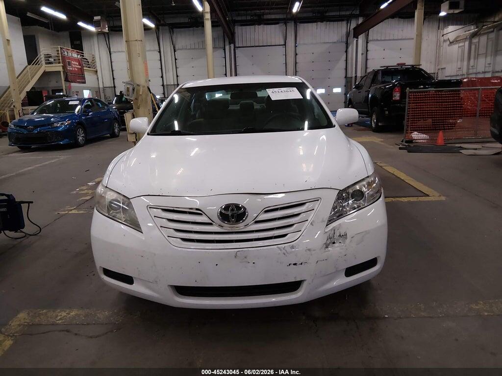 4T1BE46K07U640976 2007 TOYOTA CAMRY photo no. 12