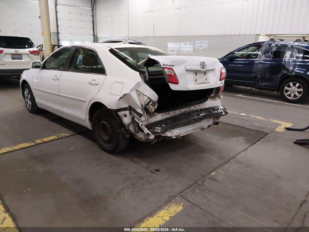 4T1BE46K07U640976 2007 TOYOTA CAMRY photo no. 3