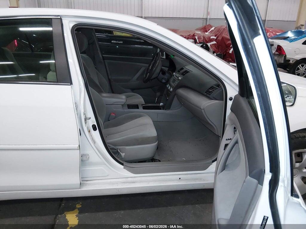 4T1BE46K07U640976 2007 TOYOTA CAMRY photo no. 5