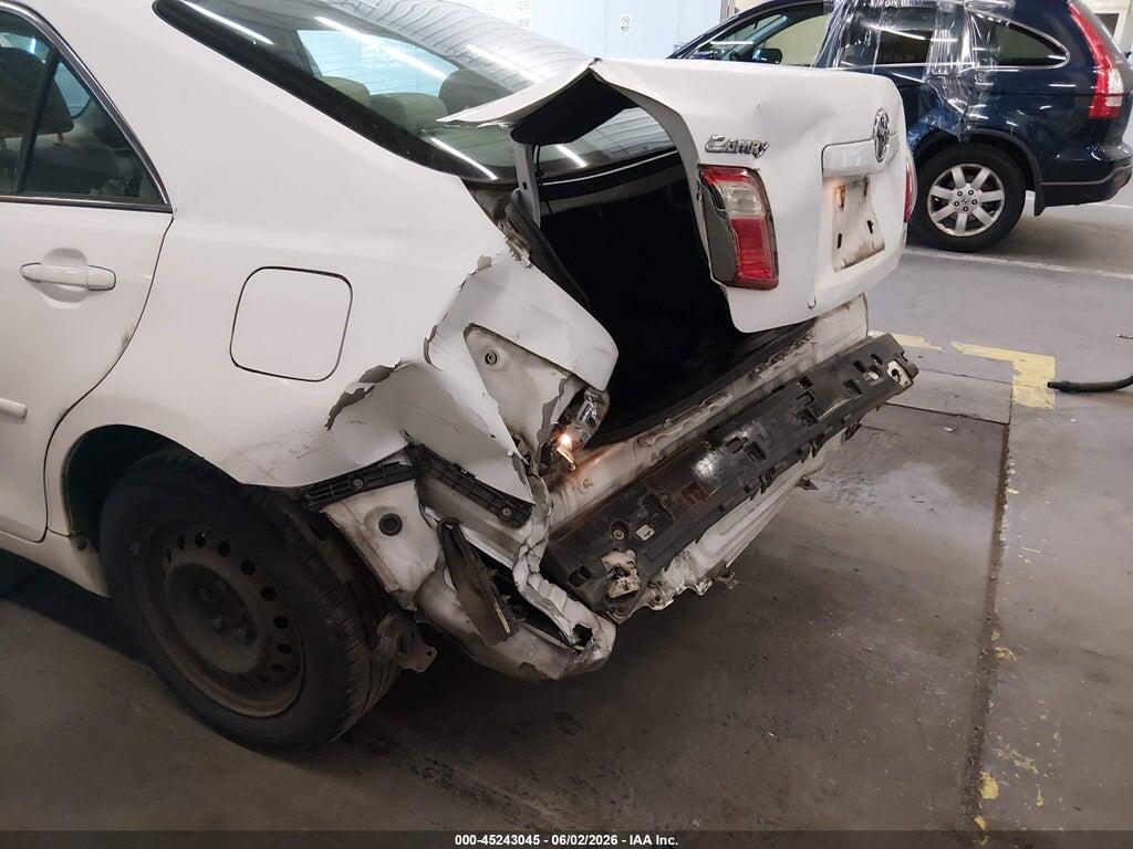 4T1BE46K07U640976 2007 TOYOTA CAMRY photo no. 6