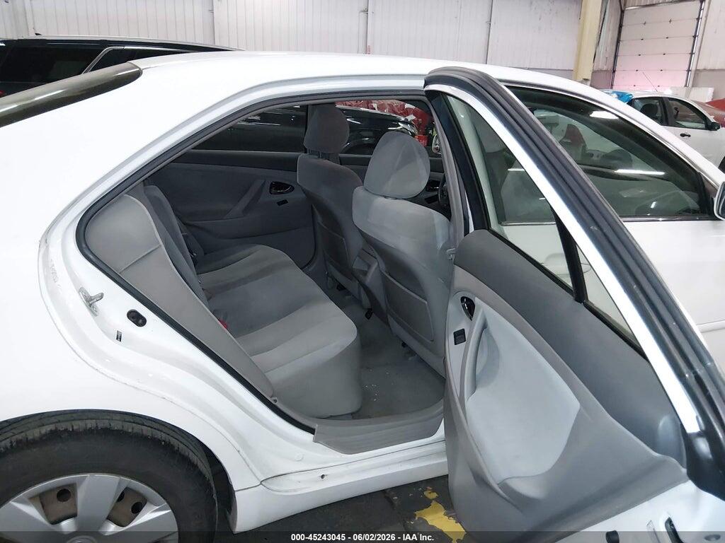 4T1BE46K07U640976 2007 TOYOTA CAMRY photo no. 8