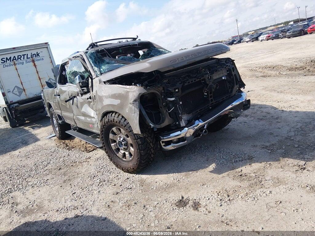 1FT8W2BM5TEC29147 2026 FORD F-250 photo no. 1