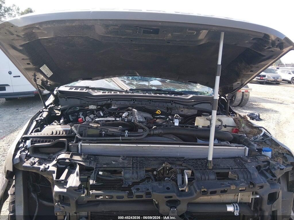 1FT8W2BM5TEC29147 2026 FORD F-250 photo no. 10