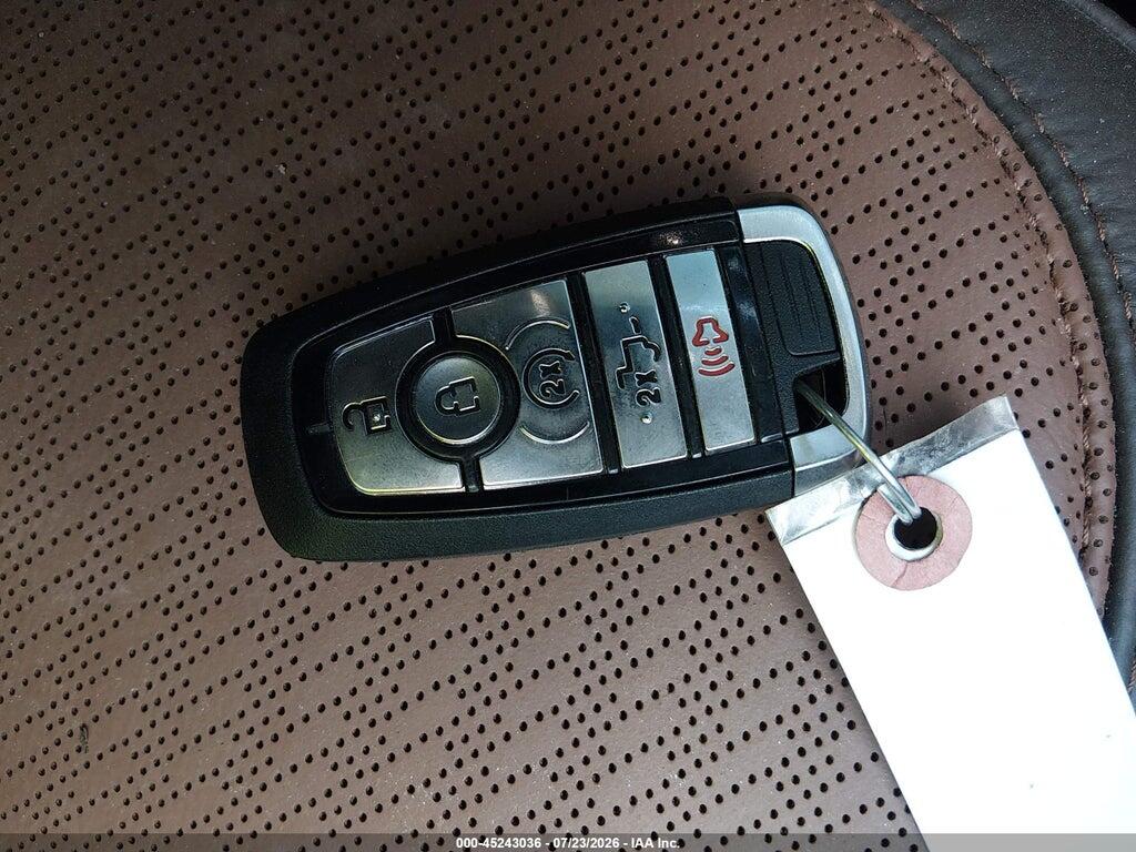 1FT8W2BM5TEC29147 2026 FORD F-250 photo no. 11