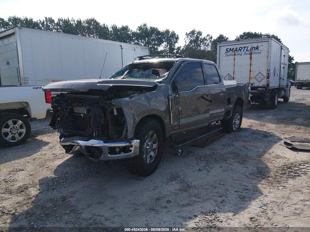 1FT8W2BM5TEC29147 2026 FORD F-250 photo no. 2