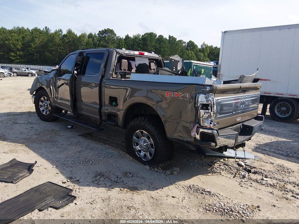 1FT8W2BM5TEC29147 2026 FORD F-250 photo no. 3
