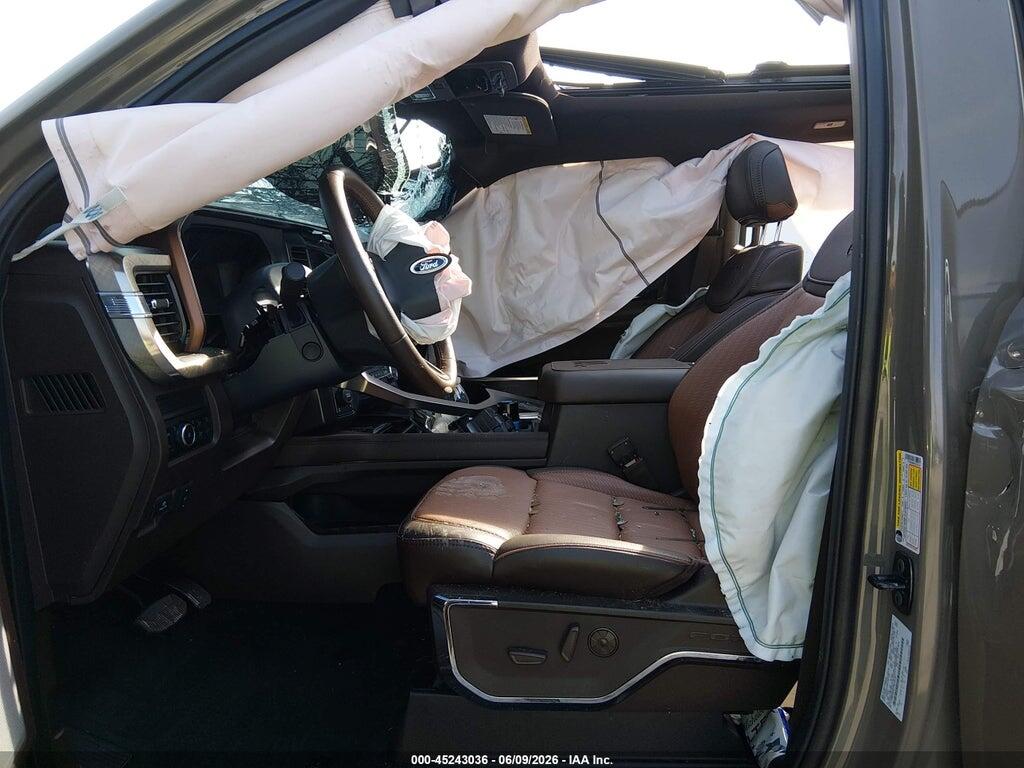 1FT8W2BM5TEC29147 2026 FORD F-250 photo no. 5