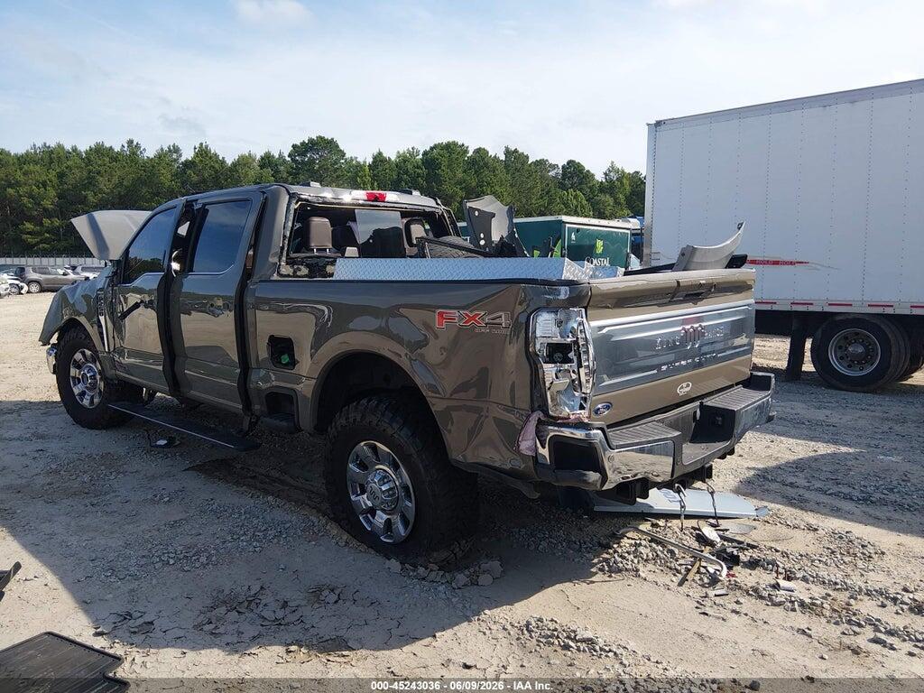 1FT8W2BM5TEC29147 2026 FORD F-250 photo no. 6