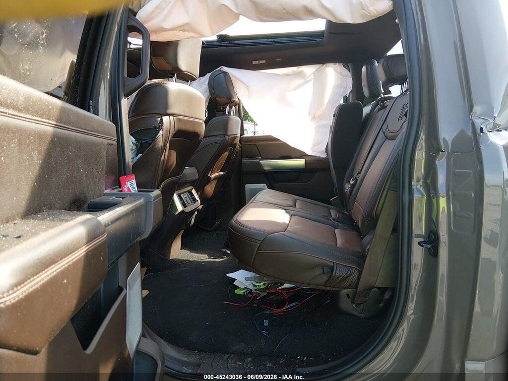 1FT8W2BM5TEC29147 2026 FORD F-250 photo no. 8