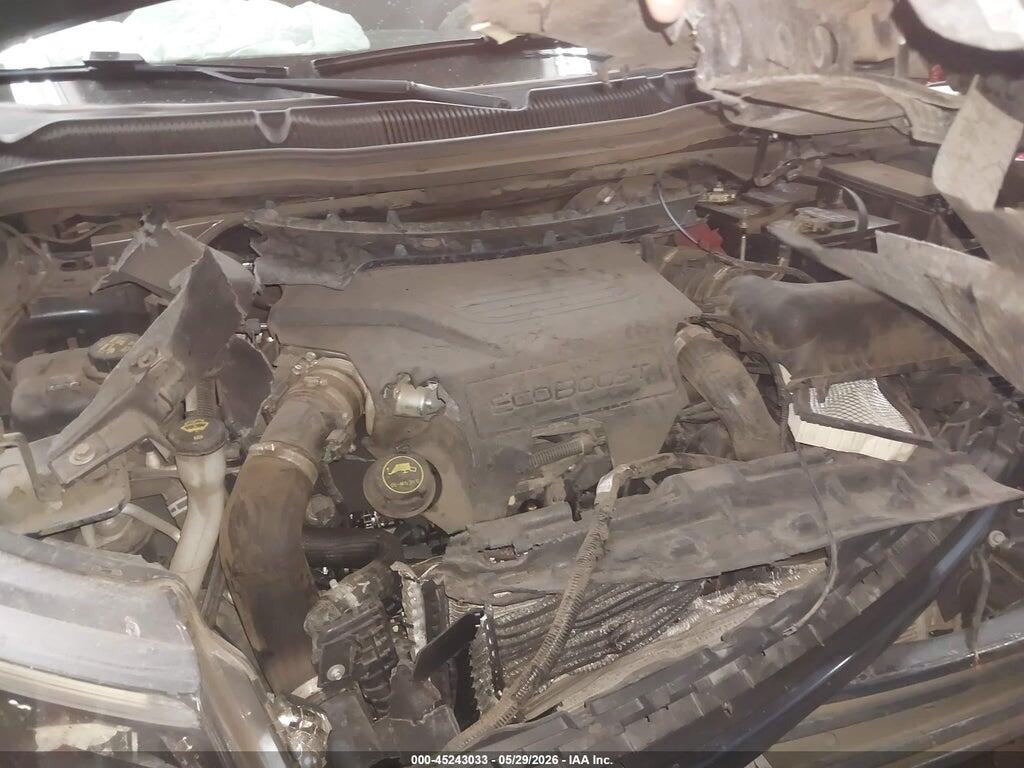 1FM5K8GT5JGB90591 2018 FORD EXPLORER photo no. 10