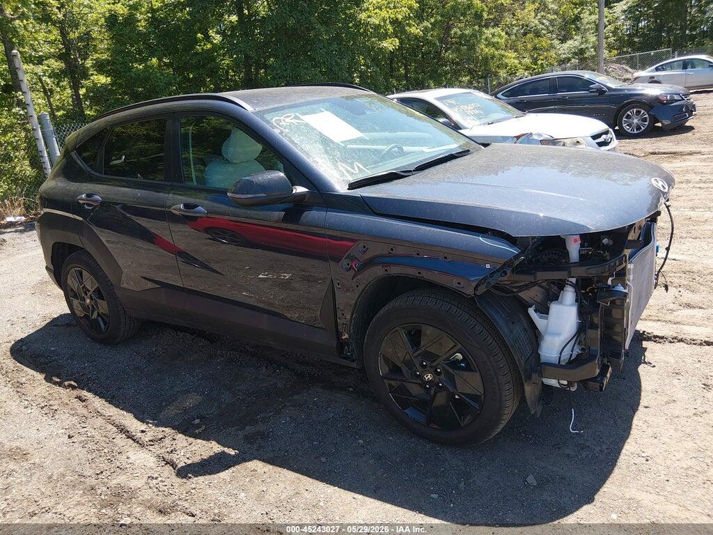 KM8HF3AB3TU371746 2026 HYUNDAI KONA photo no. 1