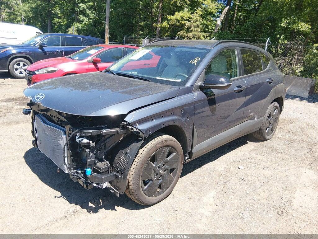 KM8HF3AB3TU371746 2026 HYUNDAI KONA photo no. 2
