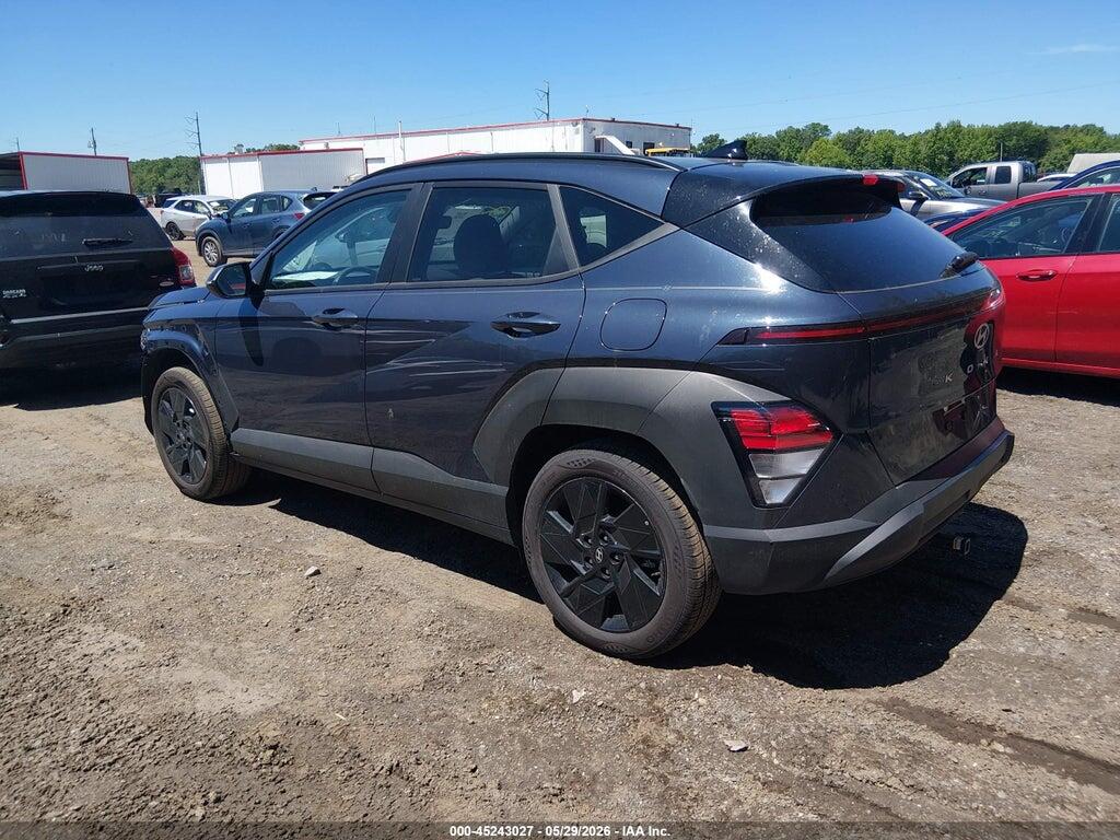 KM8HF3AB3TU371746 2026 HYUNDAI KONA photo no. 3