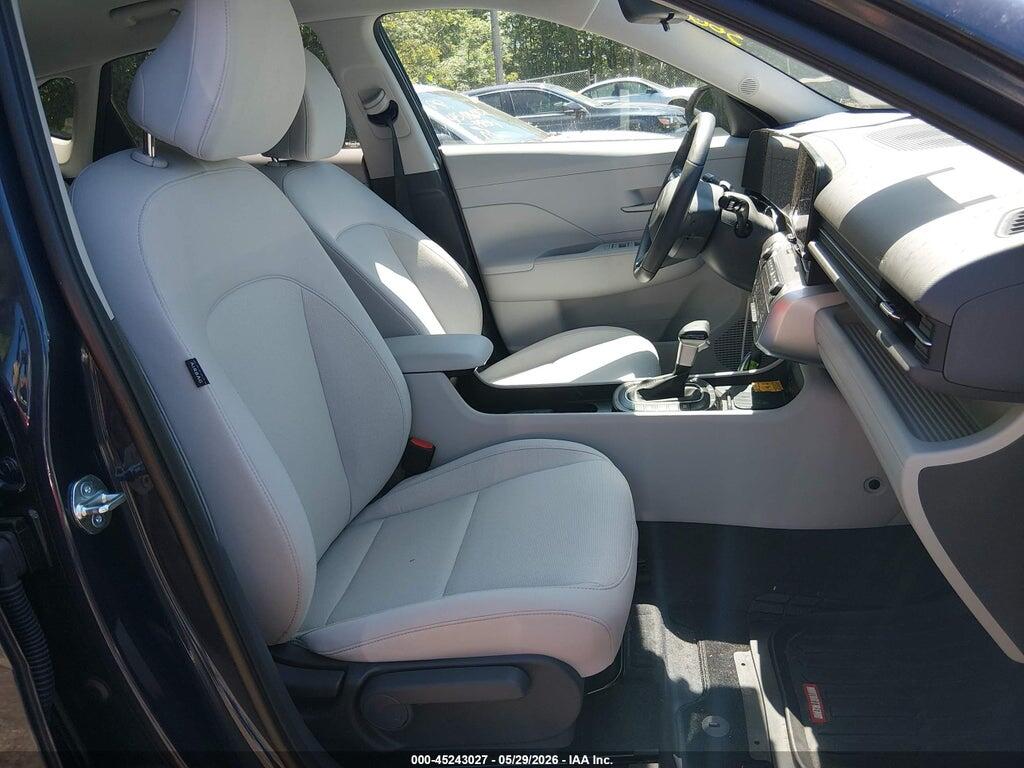 KM8HF3AB3TU371746 2026 HYUNDAI KONA photo no. 5