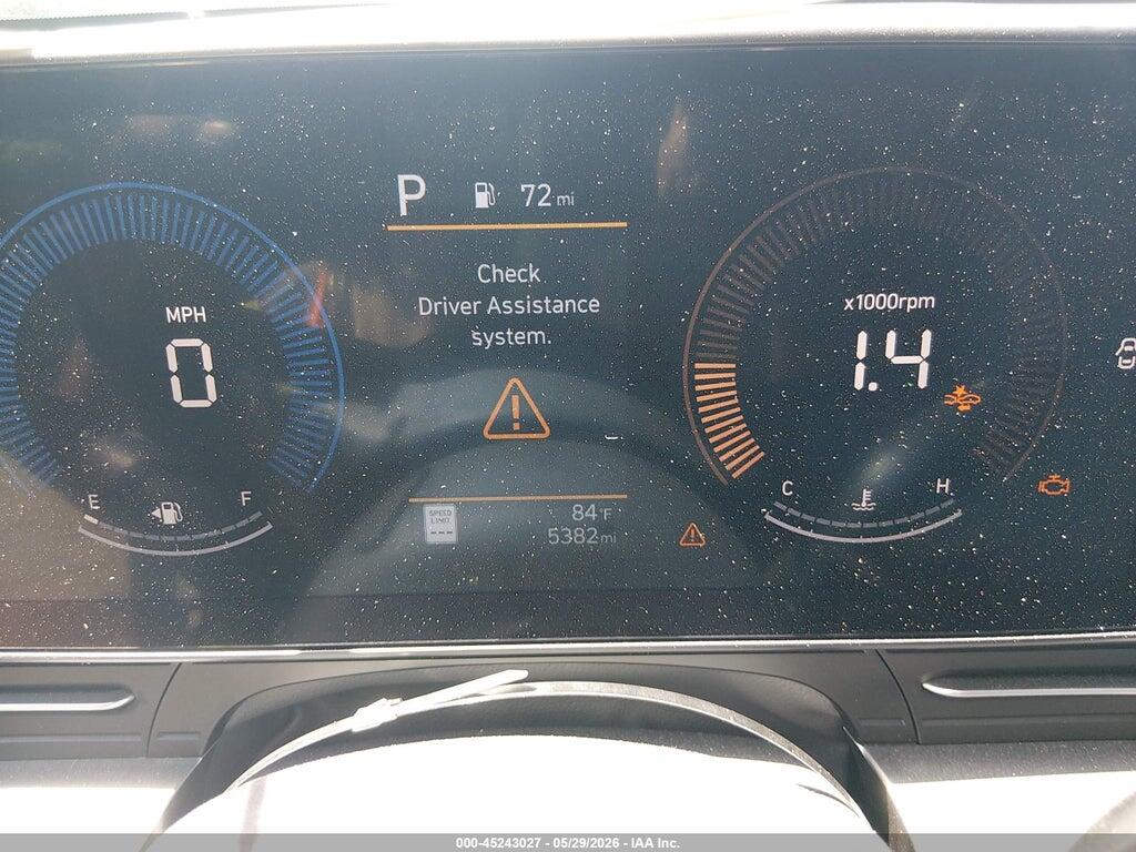 KM8HF3AB3TU371746 2026 HYUNDAI KONA photo no. 7