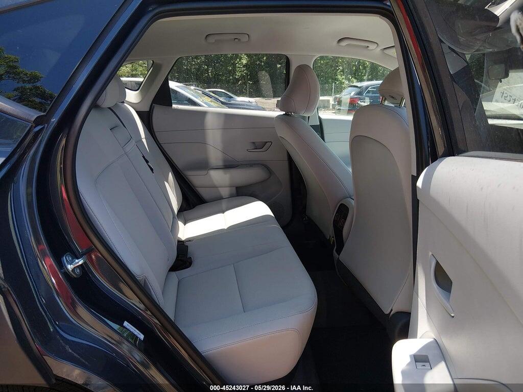 KM8HF3AB3TU371746 2026 HYUNDAI KONA photo no. 8