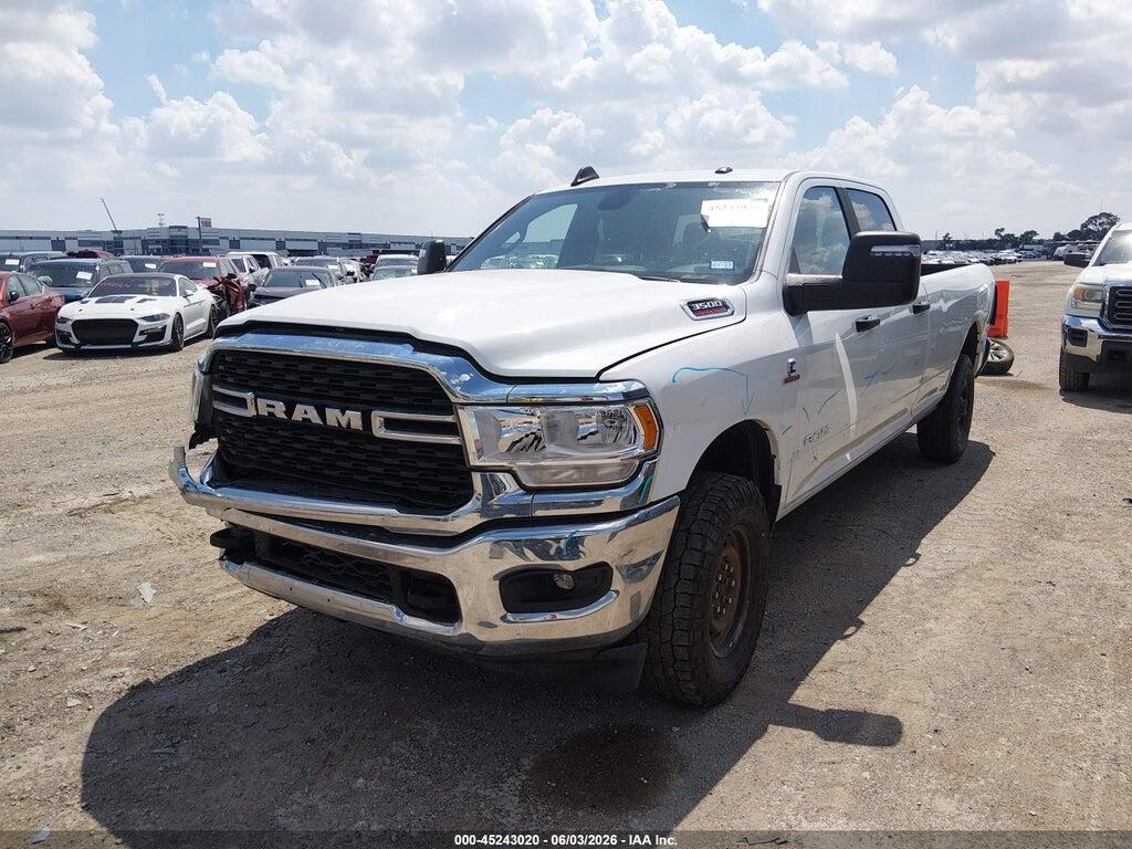 3C63R3HL9RG265468 2024 RAM 3500 photo no. 2