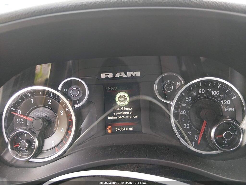 3C63R3HL9RG265468 2024 RAM 3500 photo no. 5