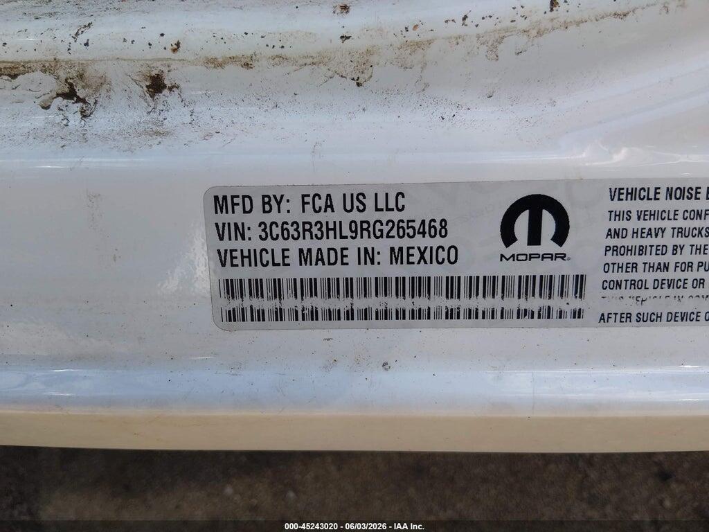 3C63R3HL9RG265468 2024 RAM 3500 photo no. 8