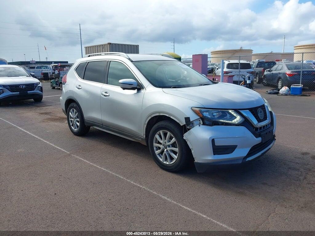 5N1AT2MT5JC716142 2018 NISSAN ROGUE photo no. 1