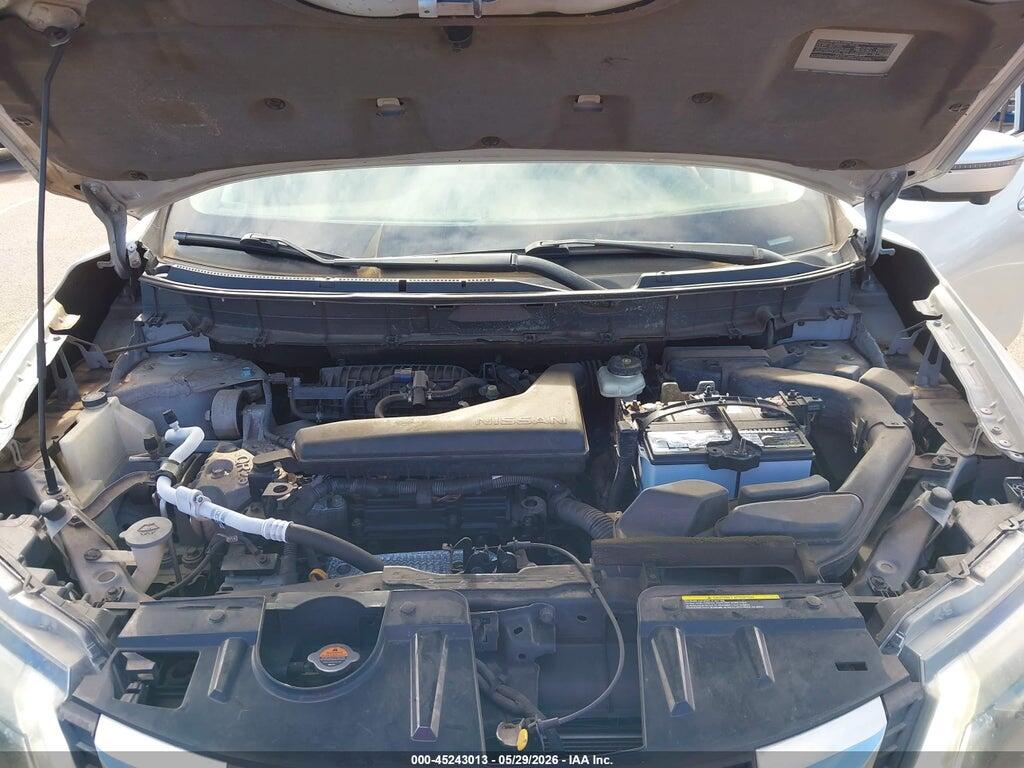 5N1AT2MT5JC716142 2018 NISSAN ROGUE photo no. 10