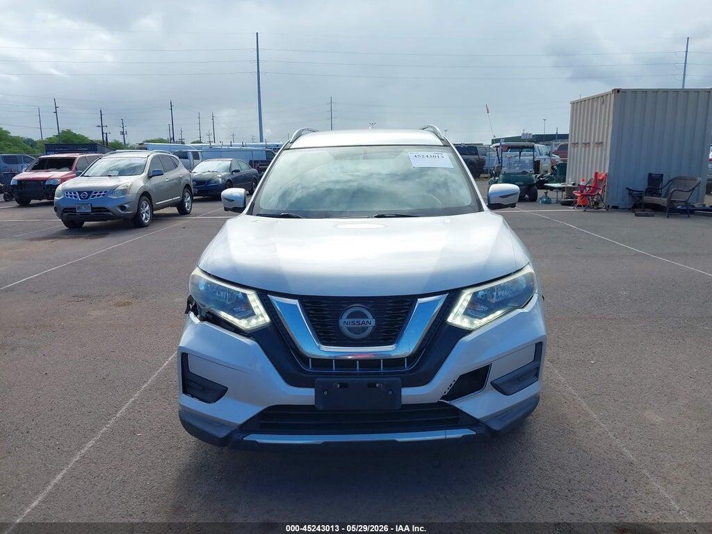 5N1AT2MT5JC716142 2018 NISSAN ROGUE photo no. 12