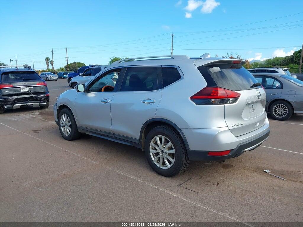 5N1AT2MT5JC716142 2018 NISSAN ROGUE photo no. 3