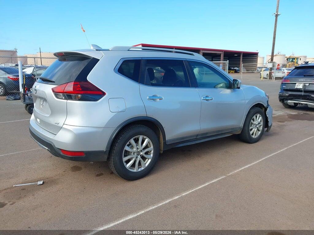 5N1AT2MT5JC716142 2018 NISSAN ROGUE photo no. 4