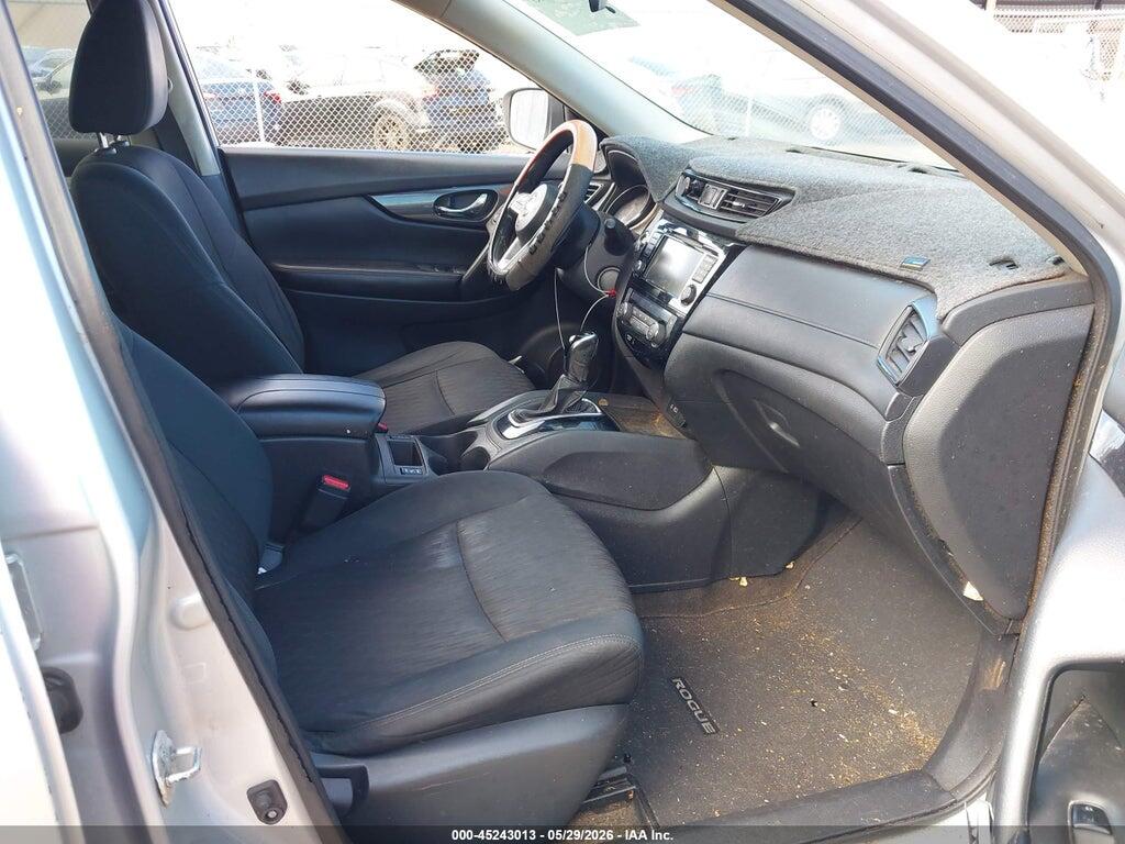 5N1AT2MT5JC716142 2018 NISSAN ROGUE photo no. 5