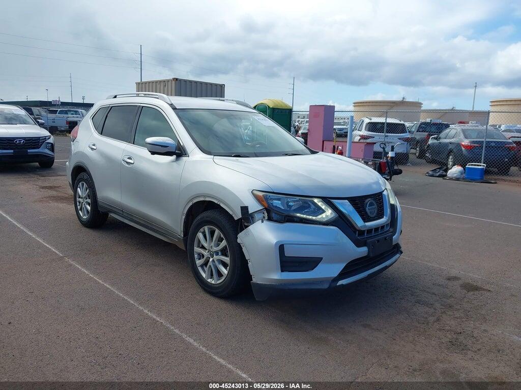 5N1AT2MT5JC716142 2018 NISSAN ROGUE photo no. 6