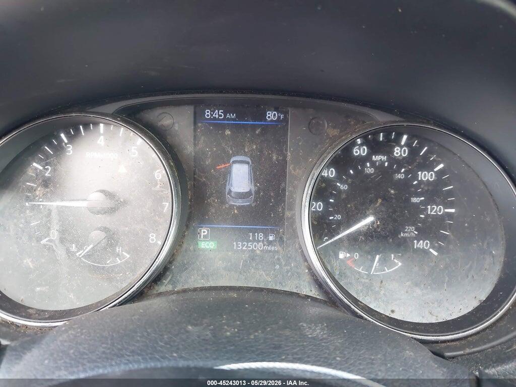 5N1AT2MT5JC716142 2018 NISSAN ROGUE photo no. 7