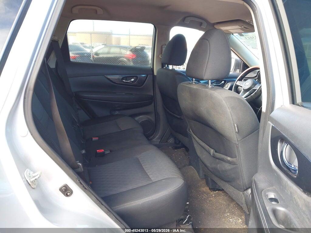 5N1AT2MT5JC716142 2018 NISSAN ROGUE photo no. 8
