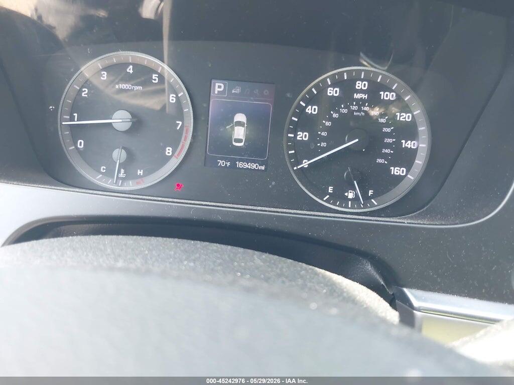 5NPE24AF3FH240732 2015 HYUNDAI SONATA photo no. 7