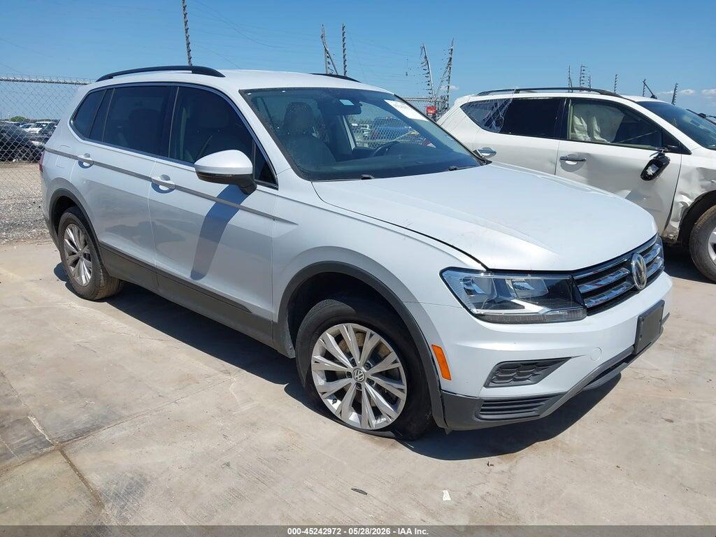 3VV3B7AX3KM048198 2019 VOLKSWAGEN TIGUAN photo no. 1