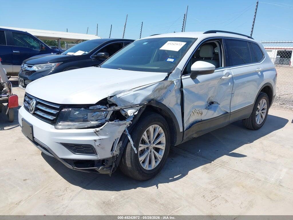 3VV3B7AX3KM048198 2019 VOLKSWAGEN TIGUAN photo no. 2