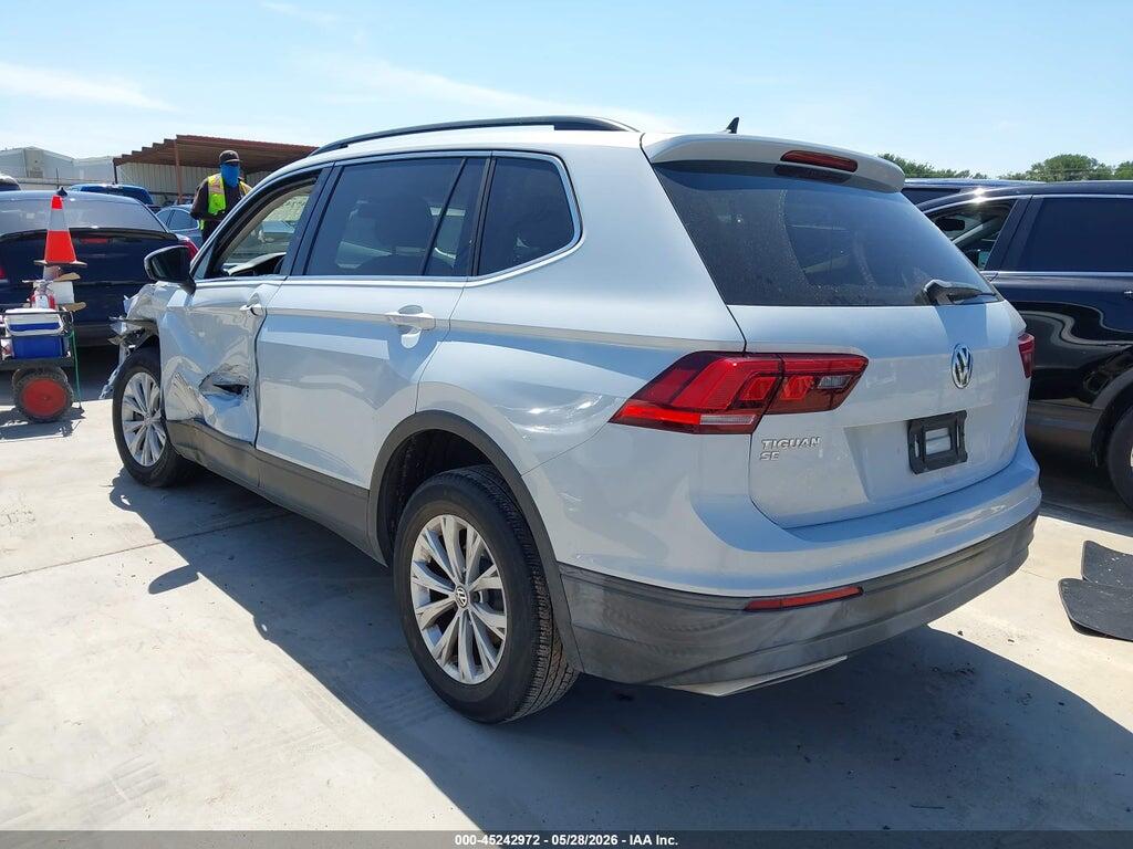 3VV3B7AX3KM048198 2019 VOLKSWAGEN TIGUAN photo no. 3