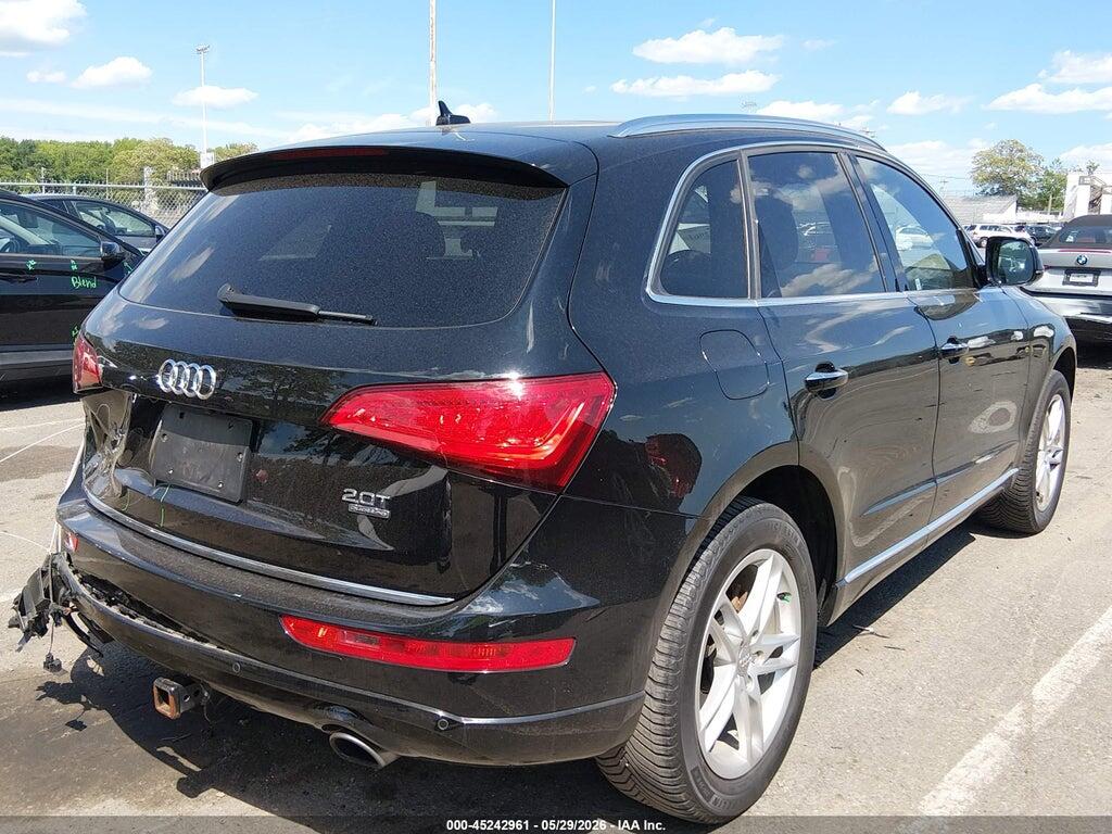 WA1L2AFP6HA084293 2017 AUDI Q5 photo no. 4