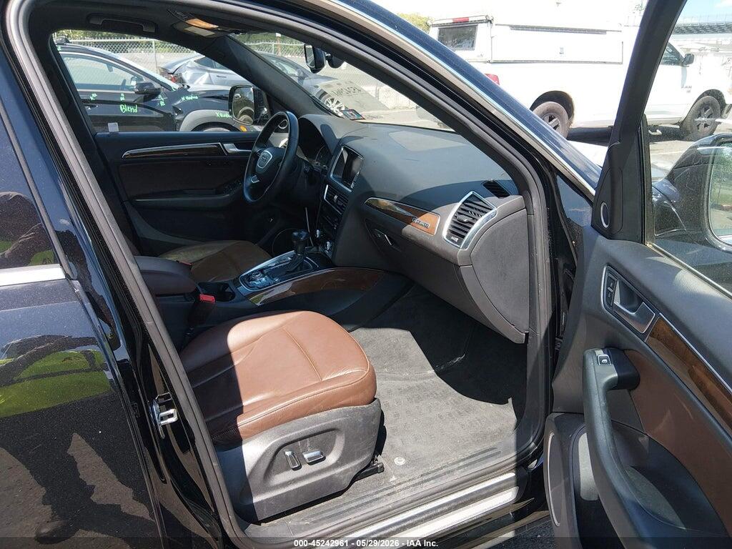 WA1L2AFP6HA084293 2017 AUDI Q5 photo no. 5