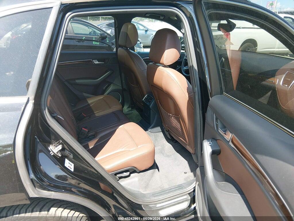 WA1L2AFP6HA084293 2017 AUDI Q5 photo no. 8