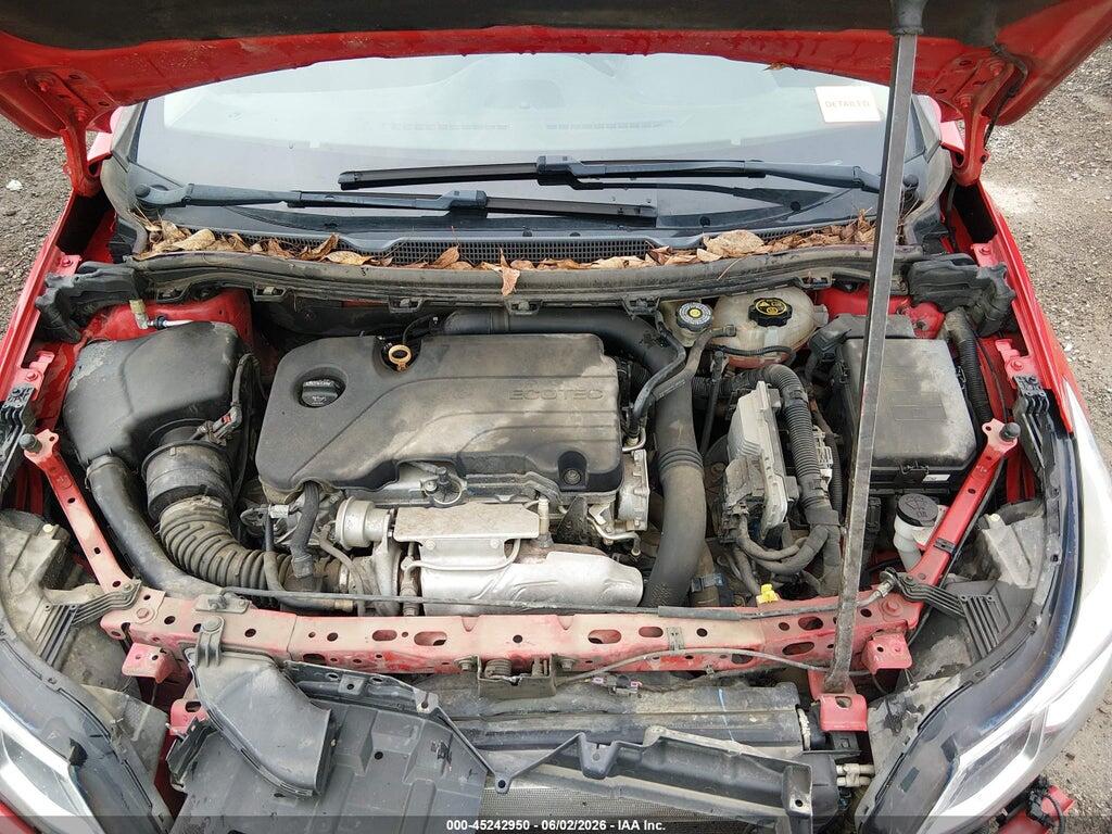 1G1BC5SM2J7240679 2018 CHEVROLET CRUZE photo no. 10