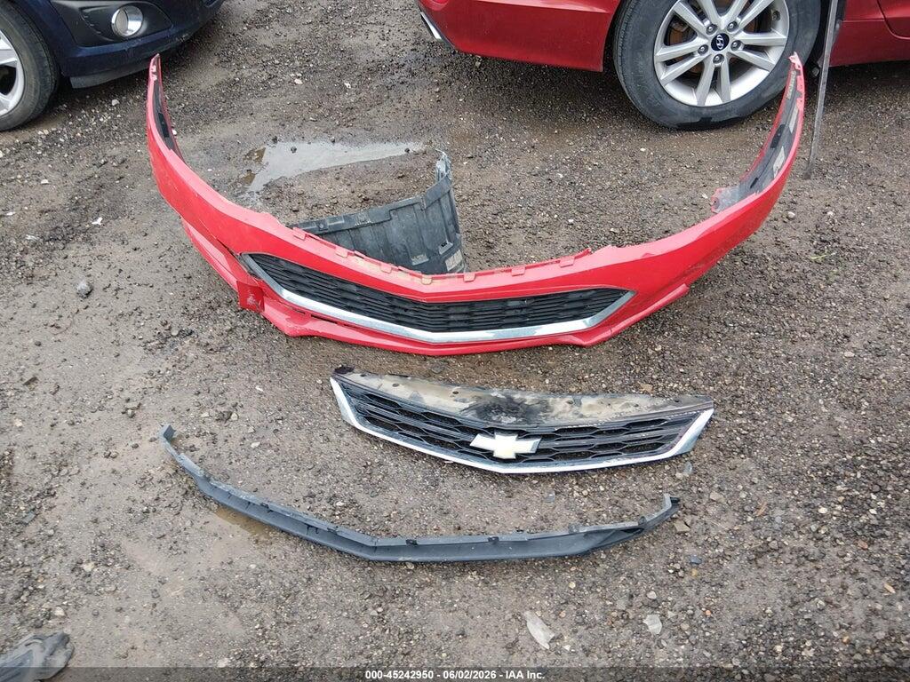 1G1BC5SM2J7240679 2018 CHEVROLET CRUZE photo no. 12