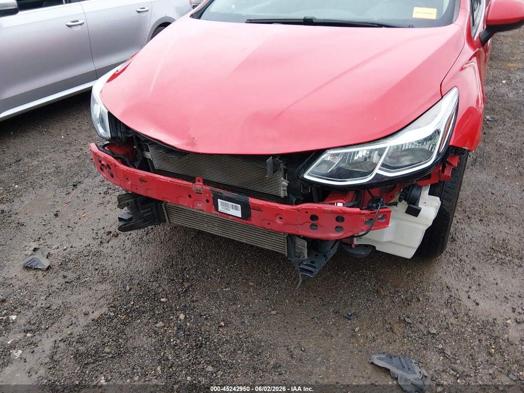 1G1BC5SM2J7240679 2018 CHEVROLET CRUZE photo no. 6