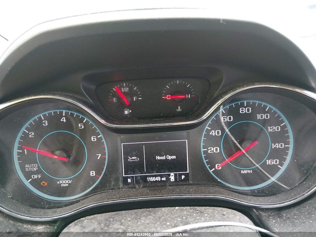 1G1BC5SM2J7240679 2018 CHEVROLET CRUZE photo no. 7