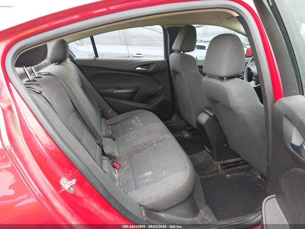 1G1BC5SM2J7240679 2018 CHEVROLET CRUZE photo no. 8