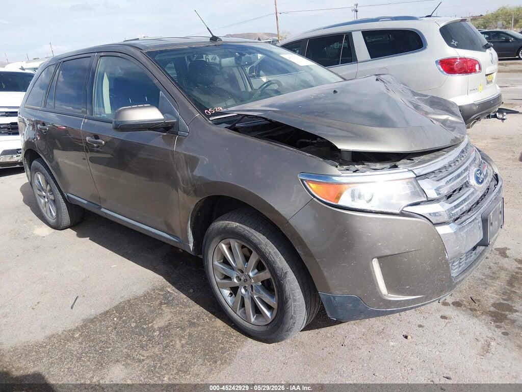 2FMDK4JCXDBB62469 2013 FORD EDGE photo no. 1